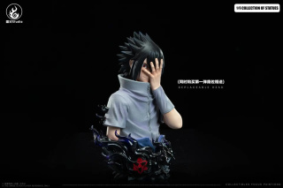 Uchiha Itachi, Uchiha Sasuke от Yuan Huo Studio