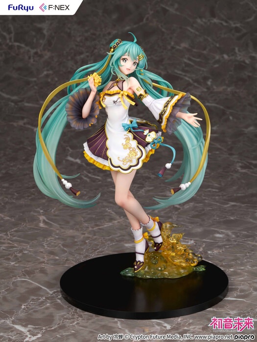Hatsune Miku от FuRyu