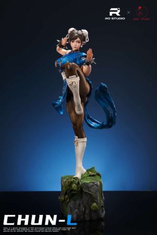 Chun-Li от RO Studio x ANNI Studio