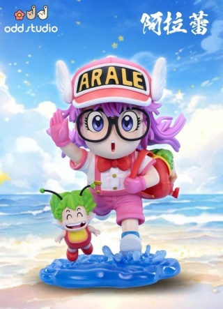 Arale Norimaki от ODD Studio