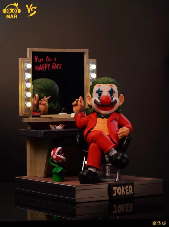 Mario от MAR Studio