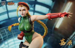 Cammy от TGZW Studio