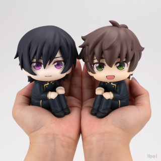 Suzaku Kururugi, Lelouch Lamperouge от MegaHouse