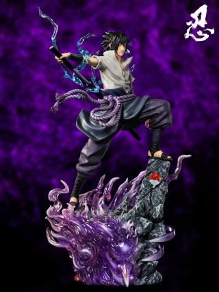 Uchiha Sasuke​ от Ren Studio