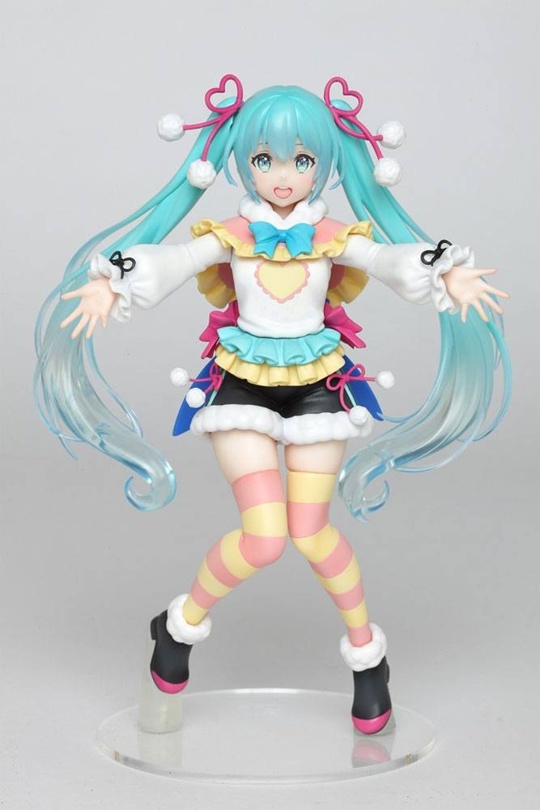 Hatsune Miku  от TAITO