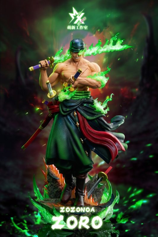 Roronoa Zoro от Mengxin Studio