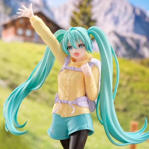 Hatsune Miku от Bandai Spirits