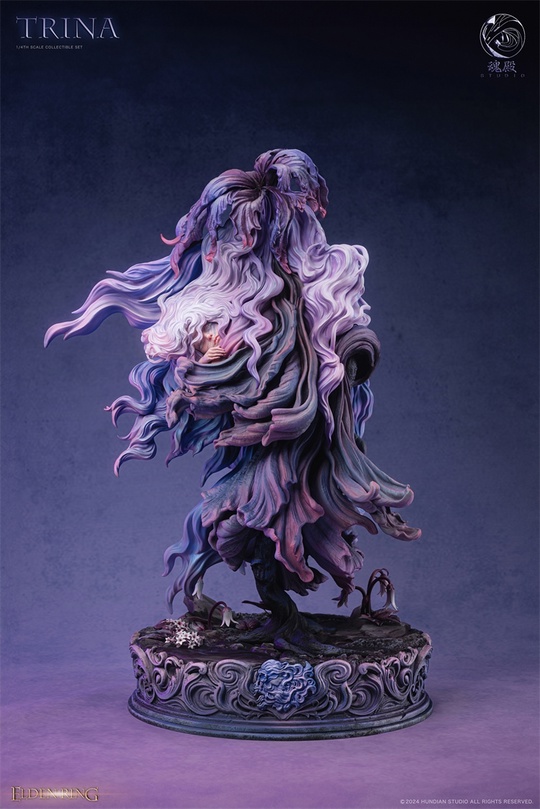 Trina от HunDian Studio