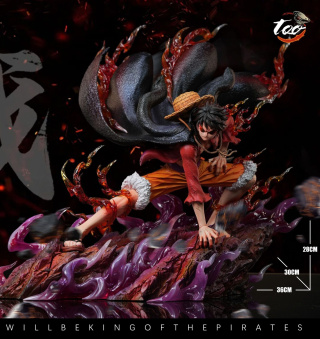 Monkey D. Luffy от Too Studio