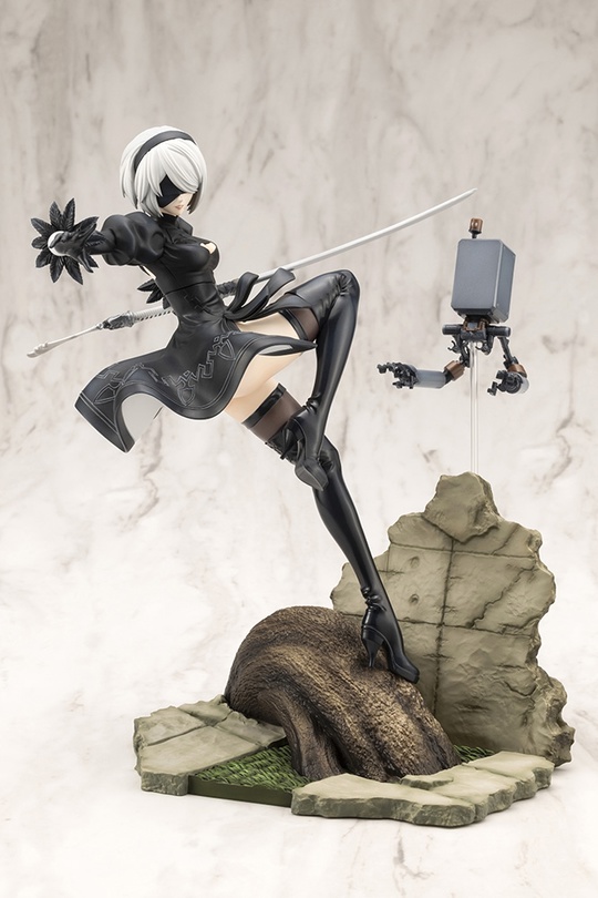 2B от Kotobukiya