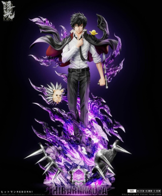 Kyouya Hibari от Floating Light Studio