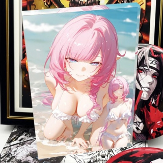 Elysia от A Miao Hua She Studio