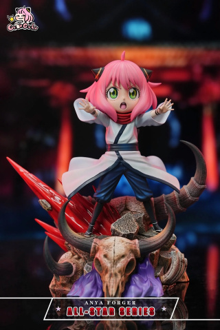 Anya Forger от GULUGULU Studio