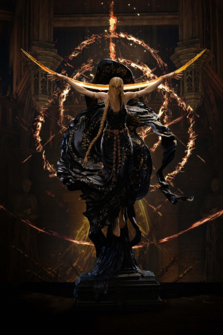 Marika & Radagon от ACY&SWORD Studio