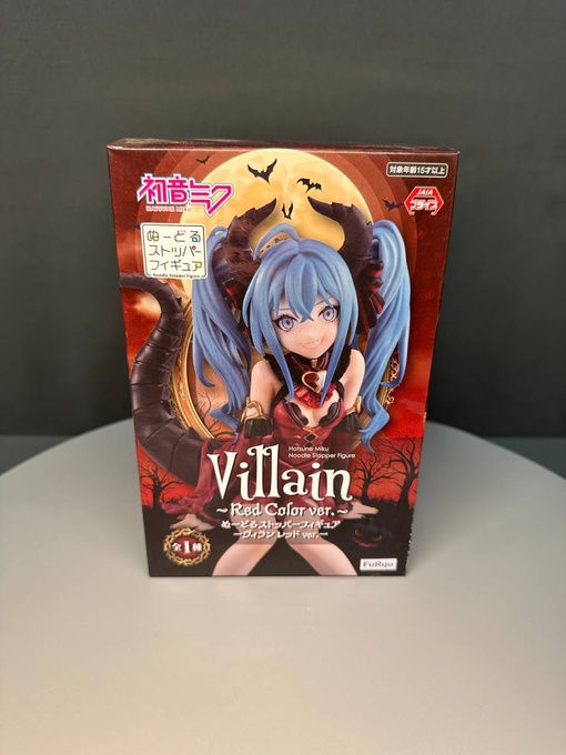 Miku Hatsune / Мику Хатсунэ от FuRyu