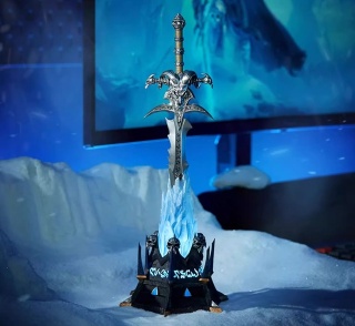 Frostmourne от Blizzard