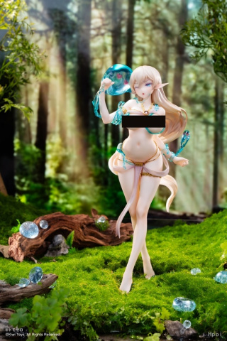 Elf Loessel от Kiwi Toys