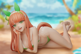 Silence Suzuka от Beast Studio