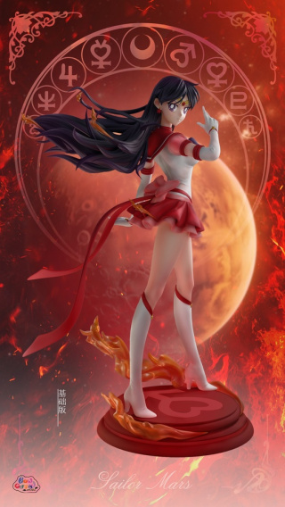 Sailor Mars (Hino Rei) от How Cute Studio