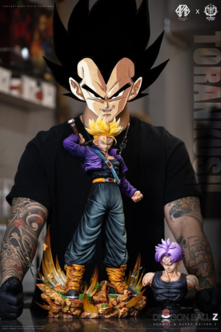 Trunks от Space Realm Studio & Ember Ruins Studio