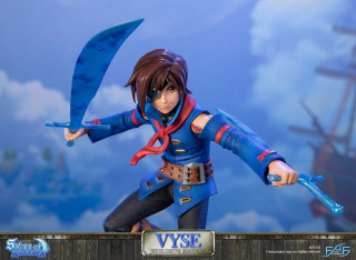 Vyse от First 4 Figures