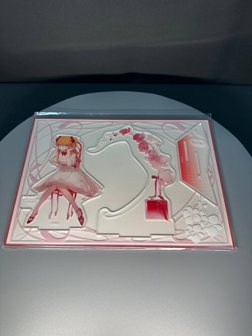 Asuka Langley от March Beast Goods