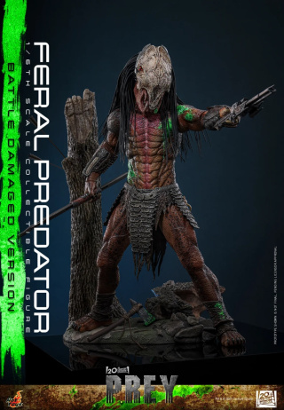 Predator от Hottoys