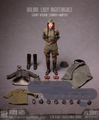 Polina Petrova от Opapa Toys Studio