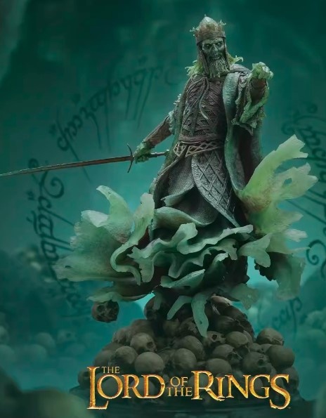 King of the dead от Weta