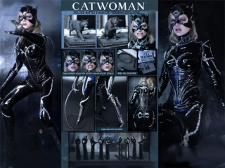 Catwoman от Jazzinc Dioramas
