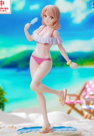 Iroha Isshiki от Sega