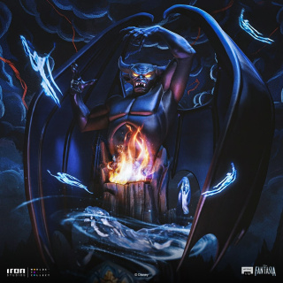 Chernabog от Iron Studios