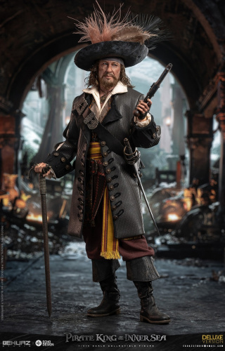 Captain Hector Barbossa от EKUAZ & ECHO DESIGN Studio