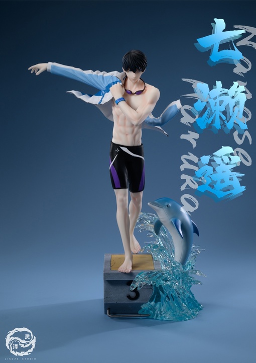 Nanase Haruka от LingZe Studio