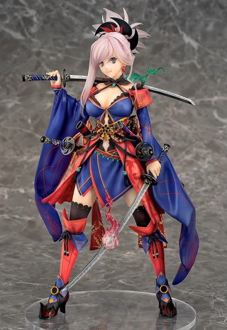 Miyamoto Musashi от Phat!