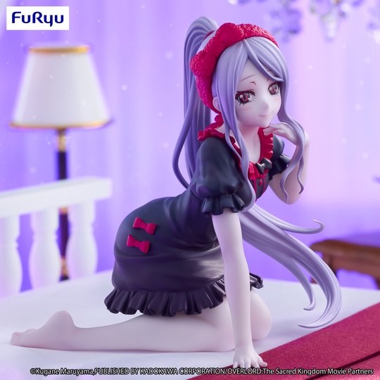 Shalltear Bloodfallen от Furyu