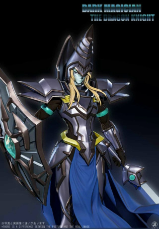 Dark Magician от BBSD Studio