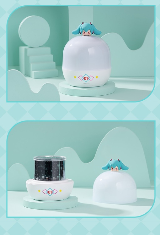 Hatsune Miku от Moeyu