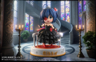 Takanashi Rikka от TSF Studio