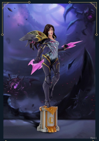 Kai'Sa от Morstorm