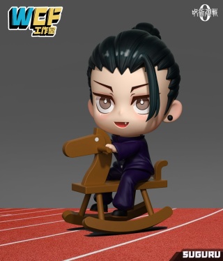 Suguru Geto от Wcf Studio