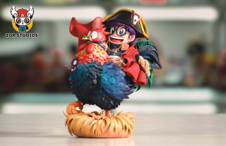 Arale Norimaki от ZOR Studio