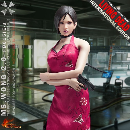 Ada Wong от Hot Heart Studio