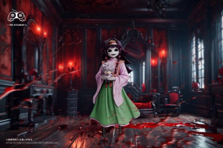 Alluka Zoldyck ( Nanika ) от PG Studio