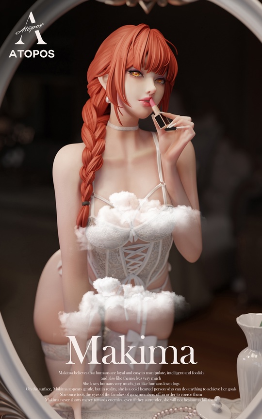 Makima от ATOPOS Studio