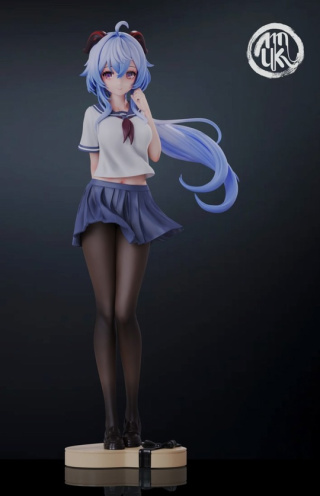 Ganyu от MoKu Studio