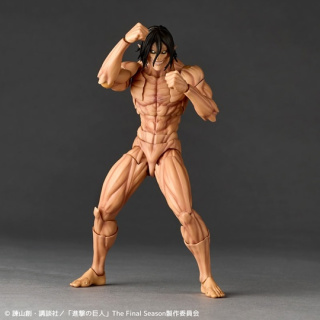 Eren Yeager от Kaiyodo
