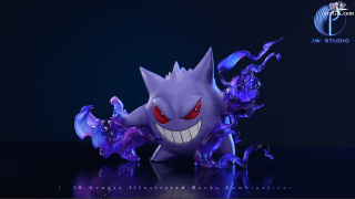 Gengar от JW Studio