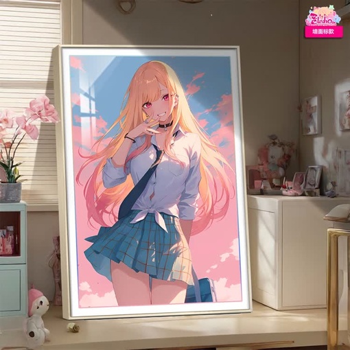 Marin Kitagawa от Amiao Painting Society Studio