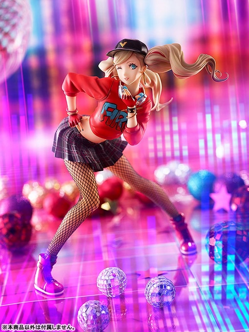 Ann Takamaki  от Phat Company (C)SEGA